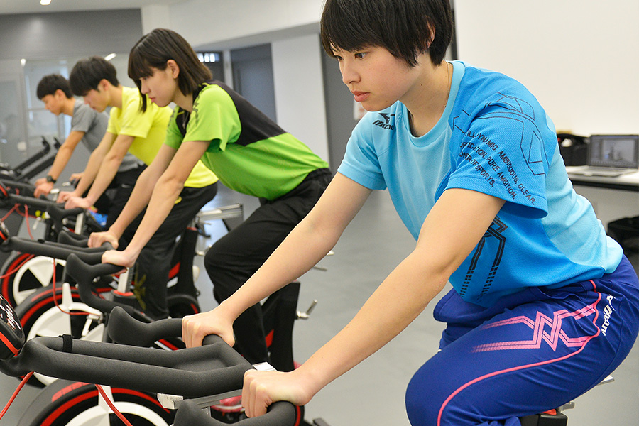 スポーツ科学サポート事業