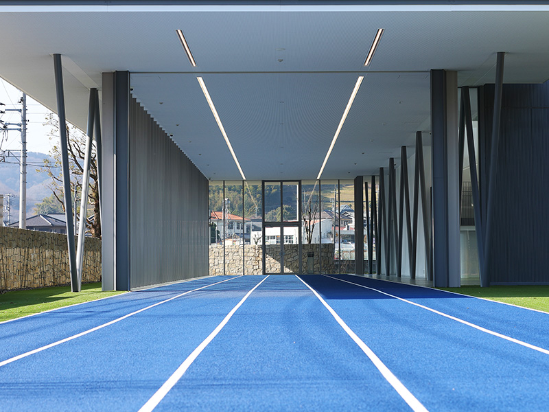 [1階]実験用走路