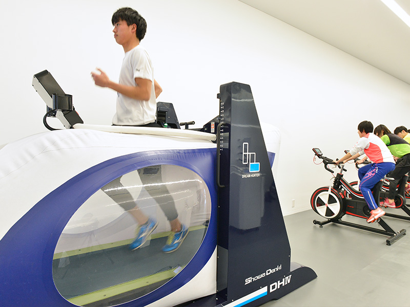 免荷トレッドミル