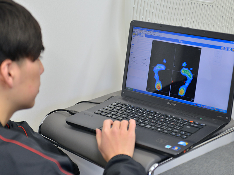 [2階]形態計測室